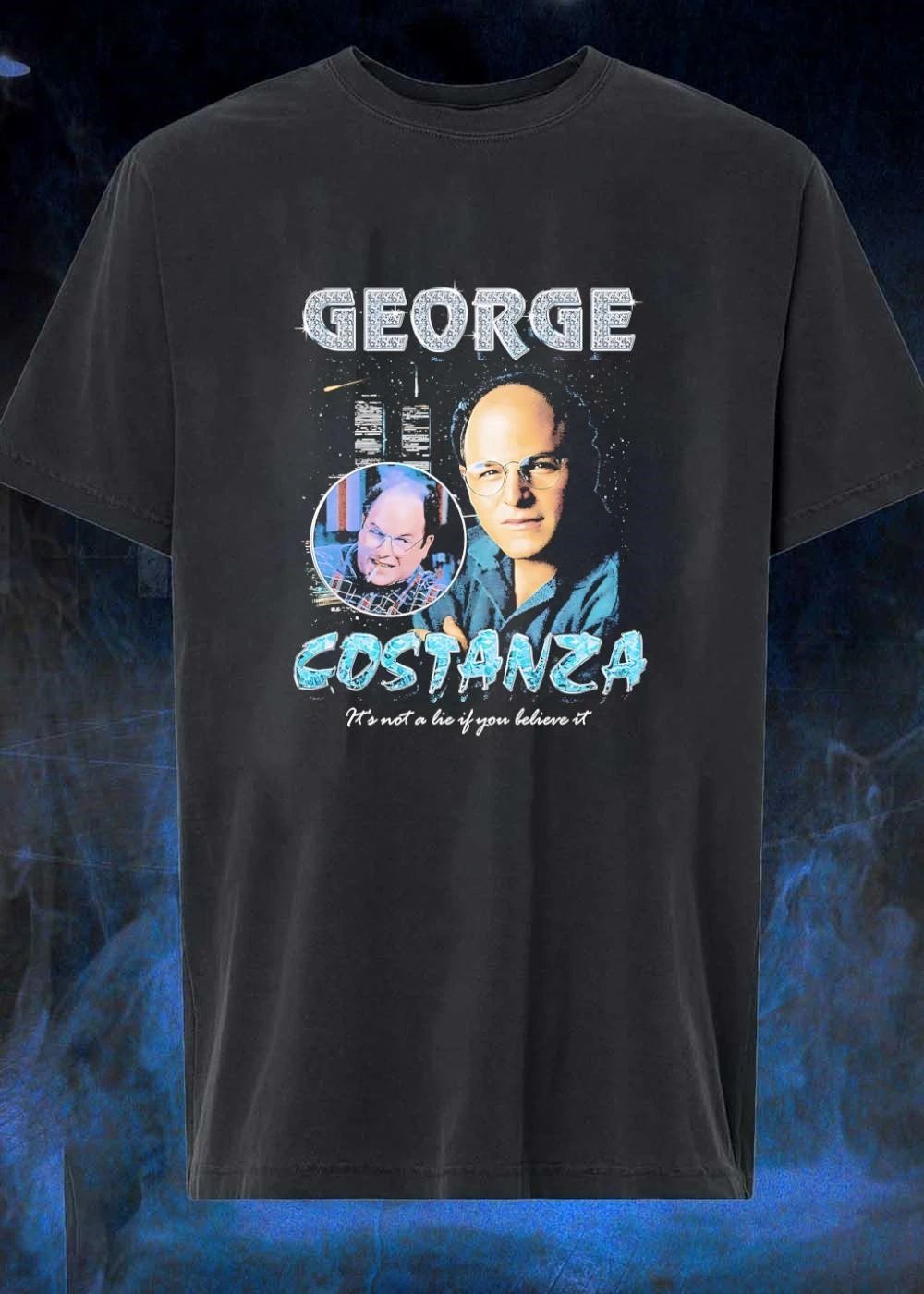 Diamond George Water Costanza Seinfeld Quote Shirt