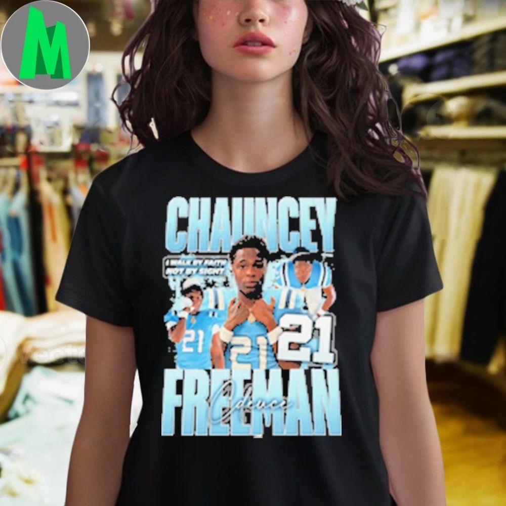 Original Number 21 Chauncey Freeman Shirt