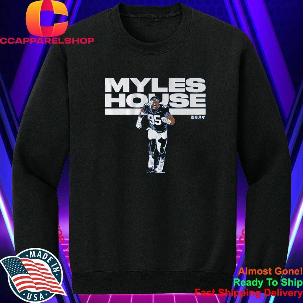 Myles Garrett Myles House Shirt