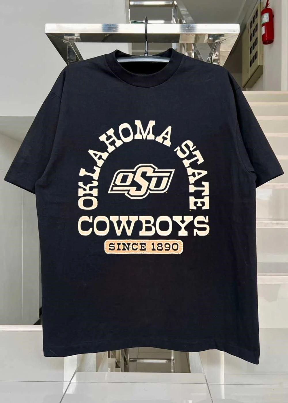Oklahoma State Cowboys Since 1890 OSU T-Shirt