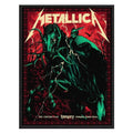 Metallica M72 Budapest Hungary 2026 Pop-up Shop Poster – Puskás Aréna June 11 & 13 by Alex Almeida