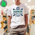 Seattle Mariners ALCS Champions 2025 Shirt