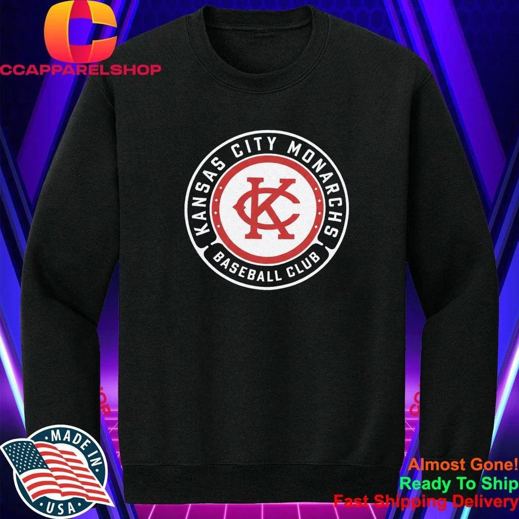 Kansas City Monarchs Baseball Club Shirt