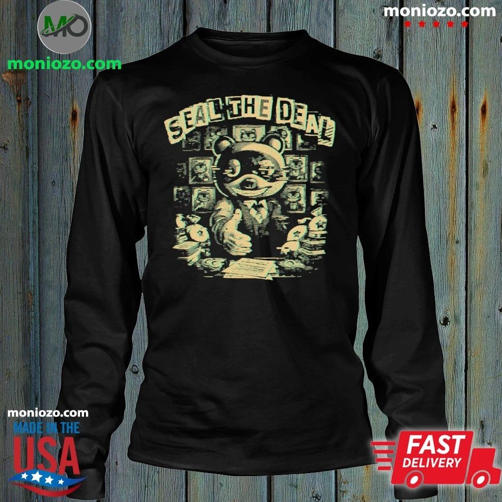 Original Seal The Deal! Shirt