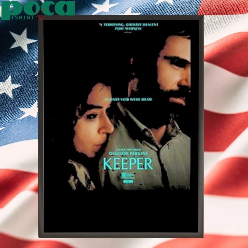 Keeper The Movie In Theaters November 14 2025 If Only You Were Dead shirt