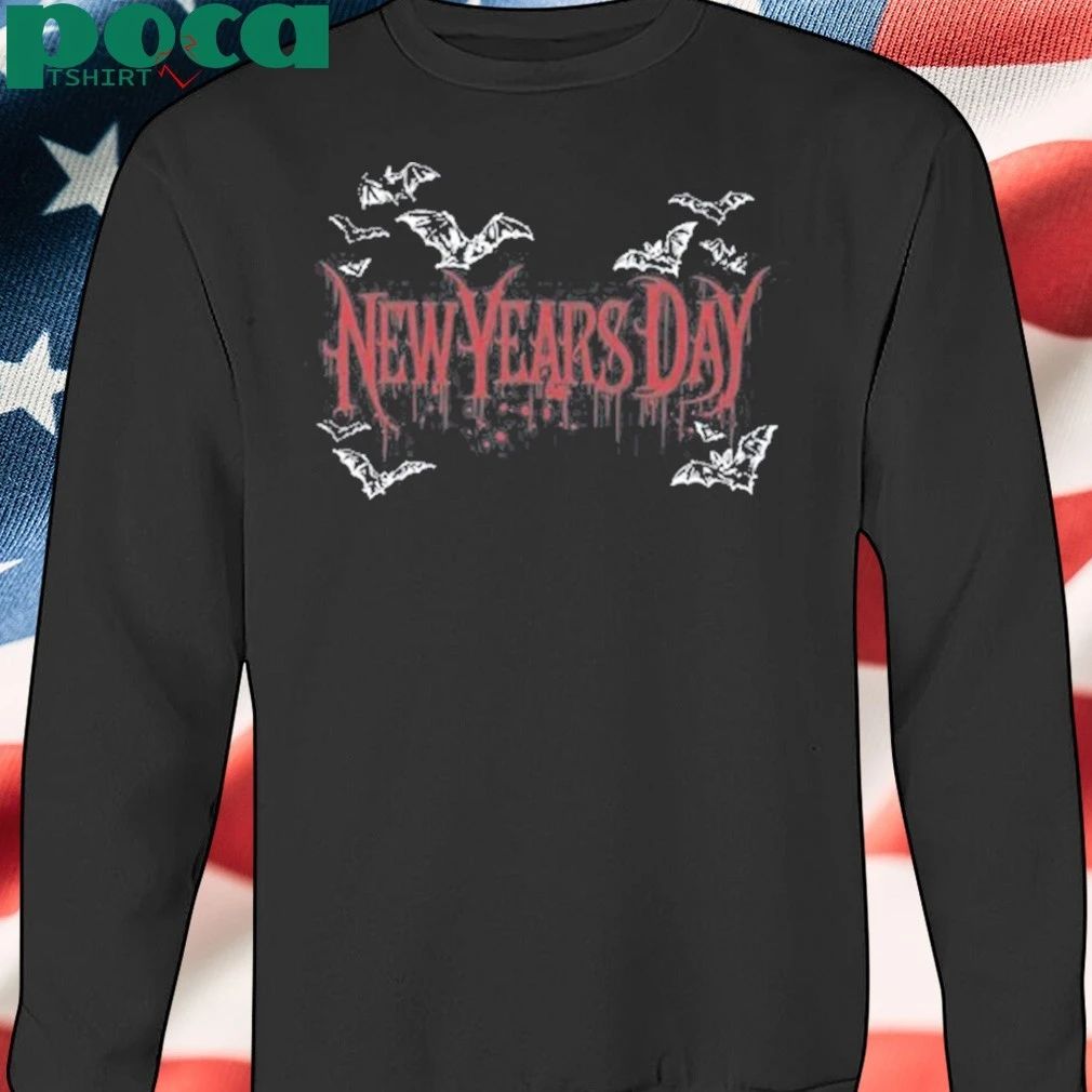 New Year’s Day Bats Shirt