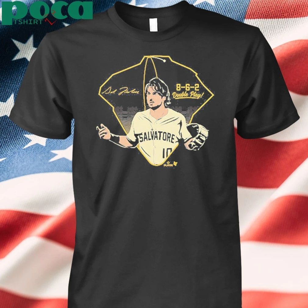 Sal Frelick 8-6-2 Double Play Shirt