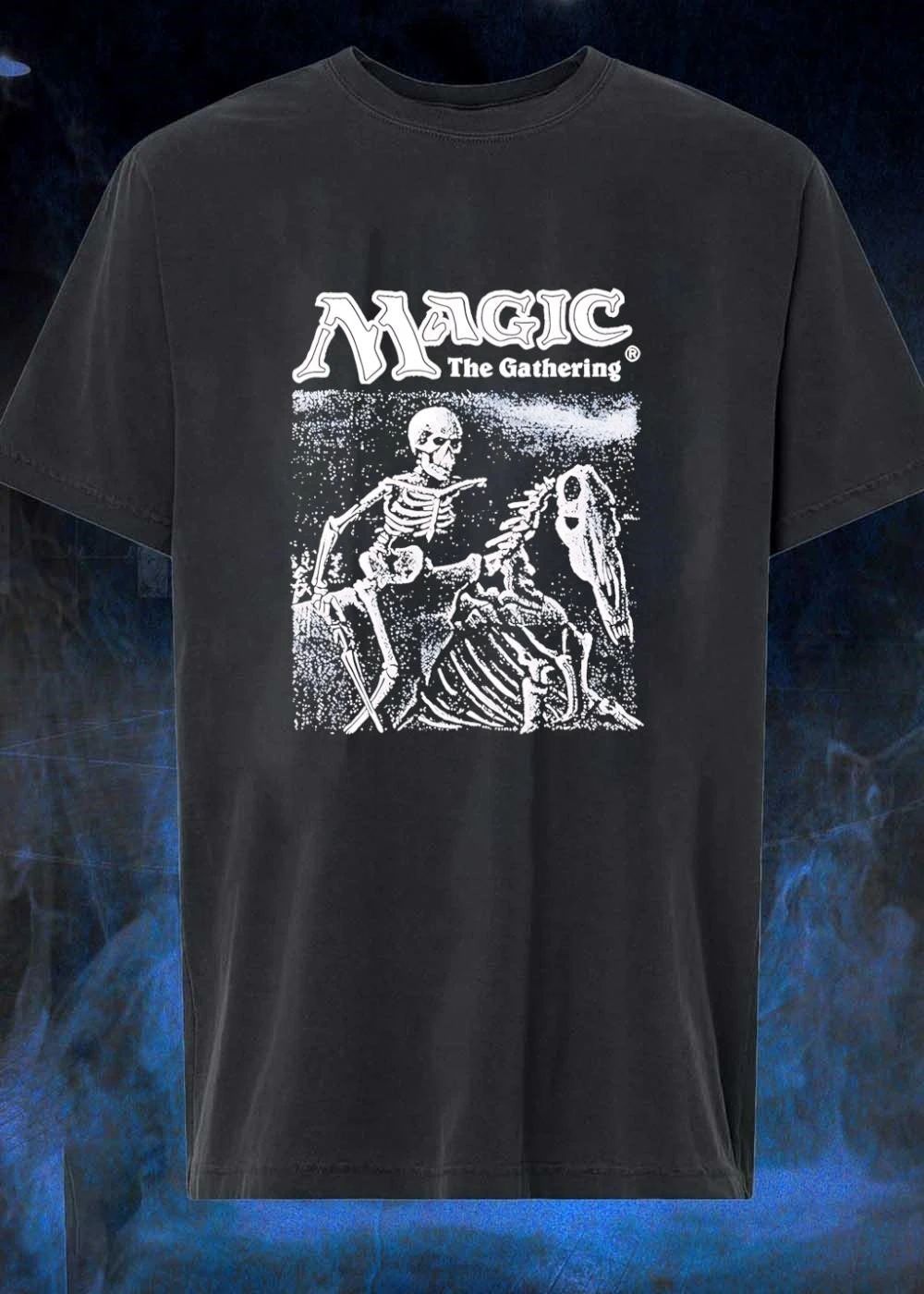 Magic The Gathering Drudge Skeletons shirt