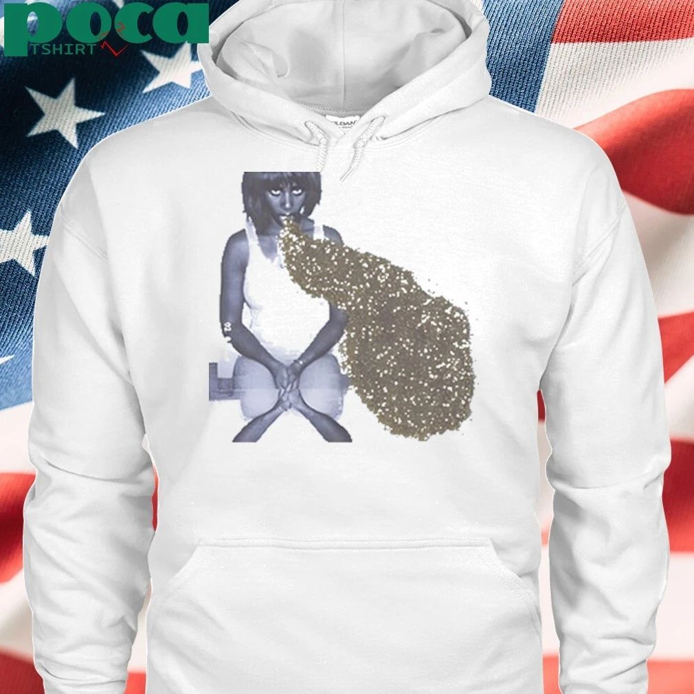 Santigold Santogold Album Cover T-shirt