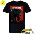 Metallica M72 Berlin Pop Up Shop May 30, 2026 Poster By Janta Island T-Shirt