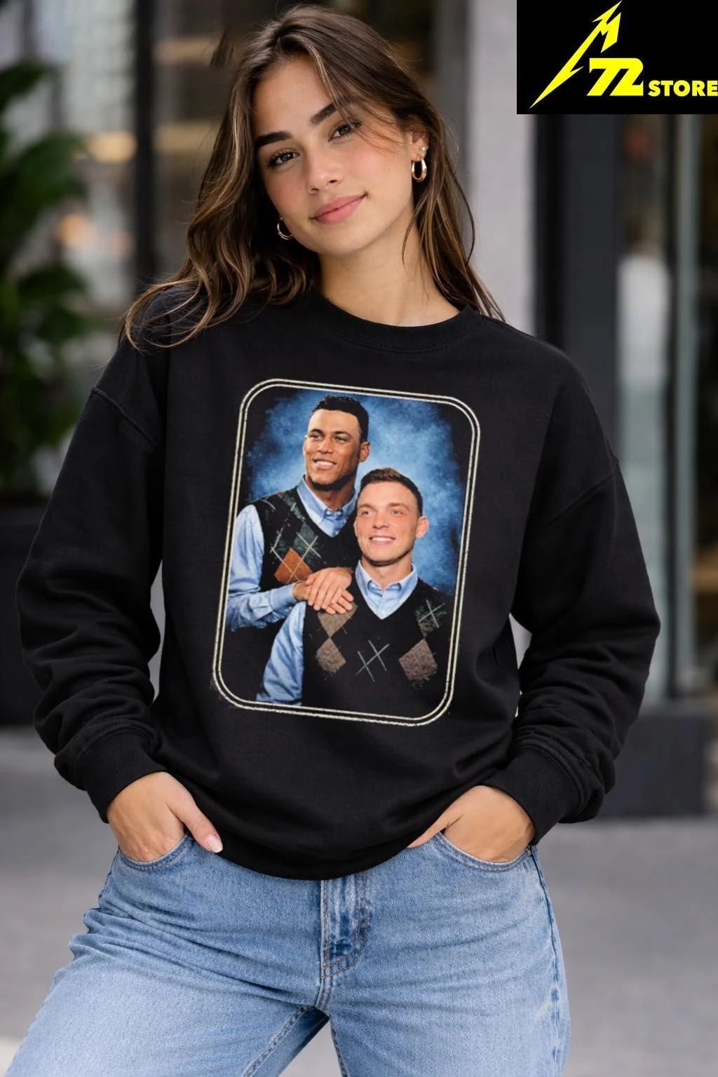 Aaron Judge Ben Rice Step Brothers Shirt