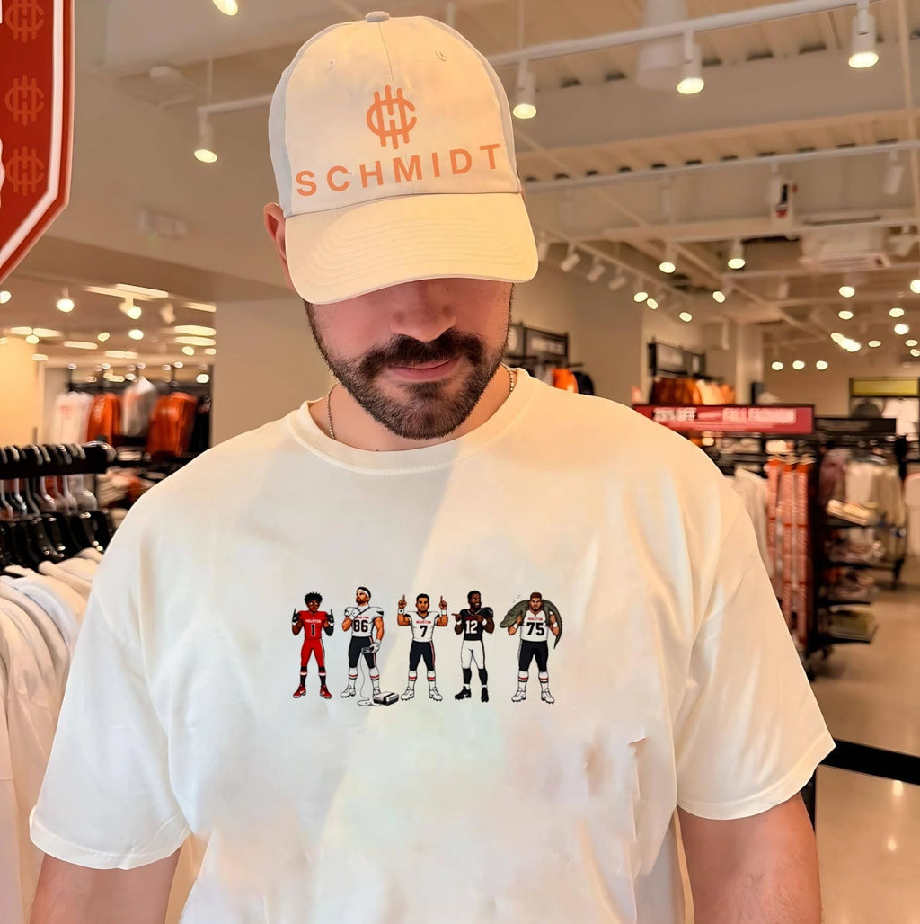 Air It Out Edition Houston Texans Players 8-bit games shirt