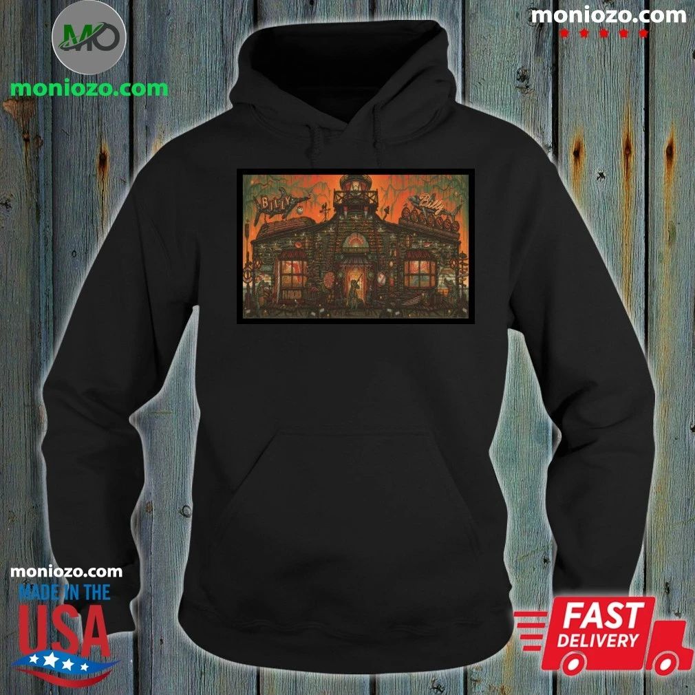 April 2–4, 2026 Billy Strings Concert Tour in St. Augustine, FL Poster Graphic T-Shirt