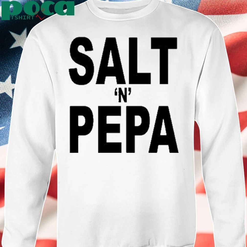 Salt N Pepa T-shirt