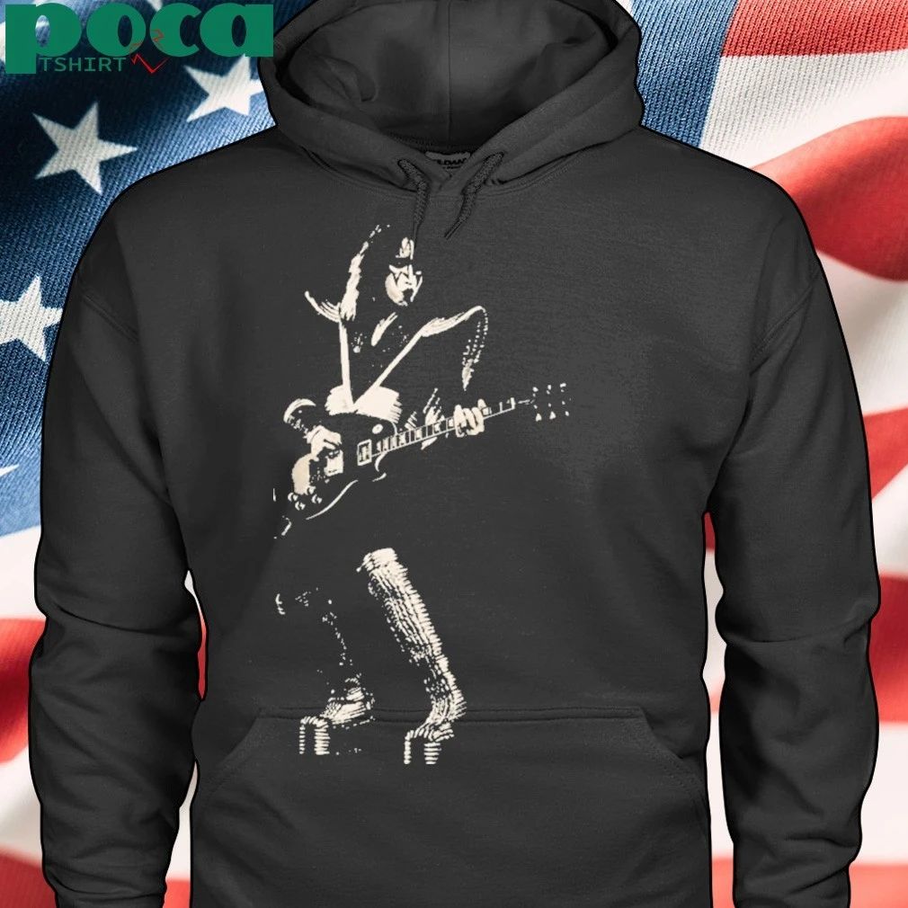 RIP Spaceman Frehley playing guitar T-Shirt