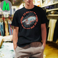 USS Enterprise Travel To Space Shirt