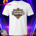 2026 NCAA Softball National Champions Texas College World Series Oklahoma City Shirt