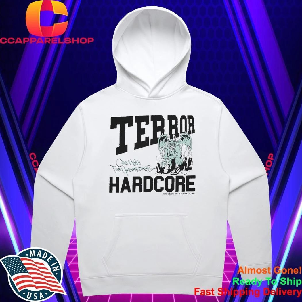 Terror Underdog 1 Hardcore Shirt