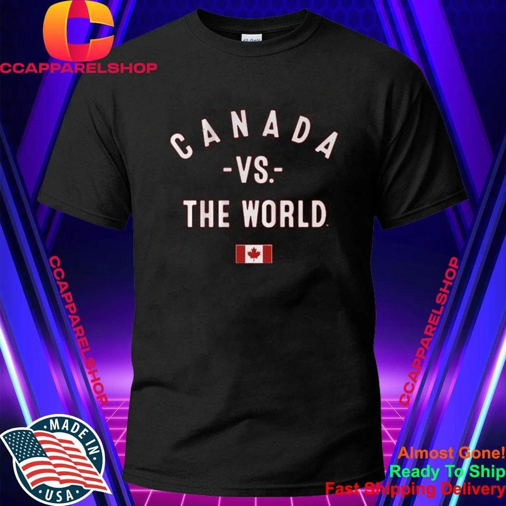 Canada vs. The World Shirt