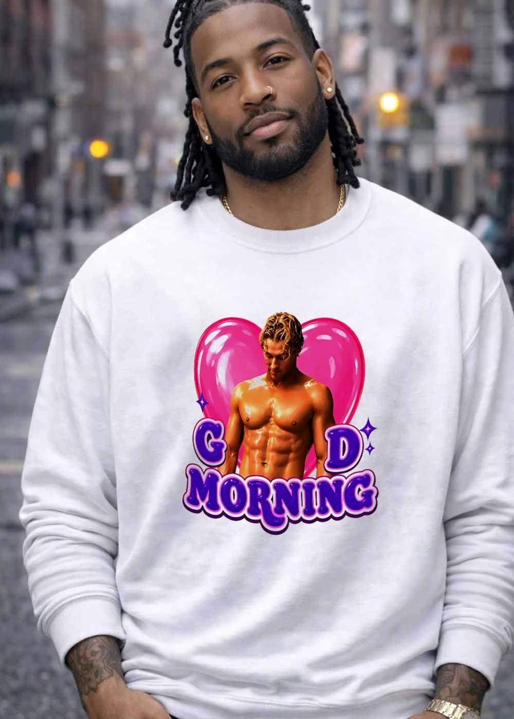Dean Di Laurentis Good Morning Off Campus shirt