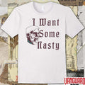I Want Some Nasty San Antonio Spurs NBA t-shirt
