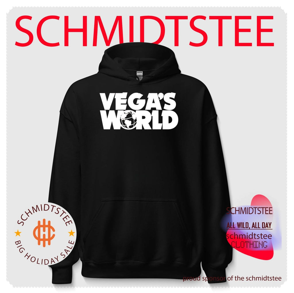 The Jcvega Vega’s World shirt