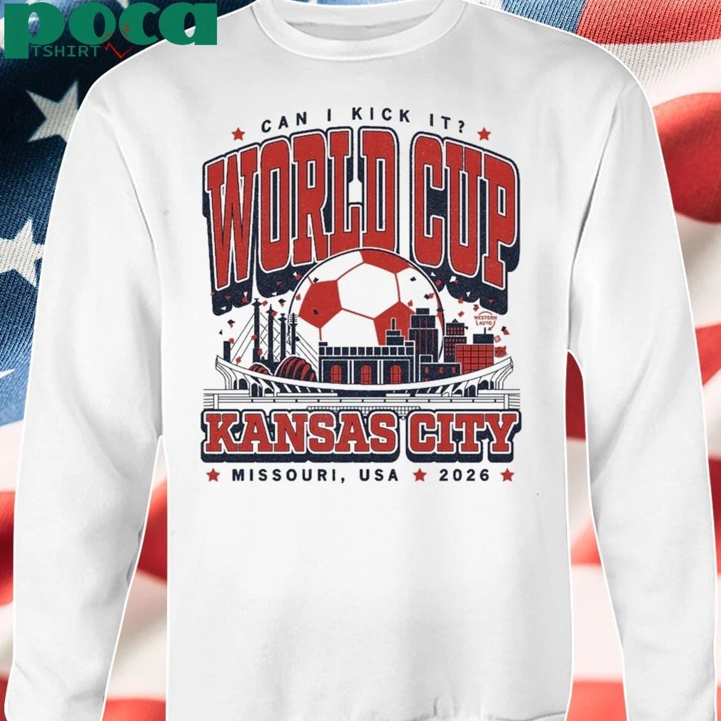 KC World Cup Skyline Max Collegiate T-shirt