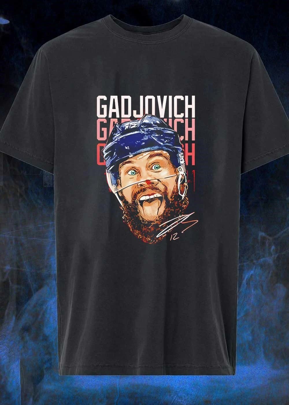 Florida Panthers Gadjovich Enforcer 2026 Hockey shirt