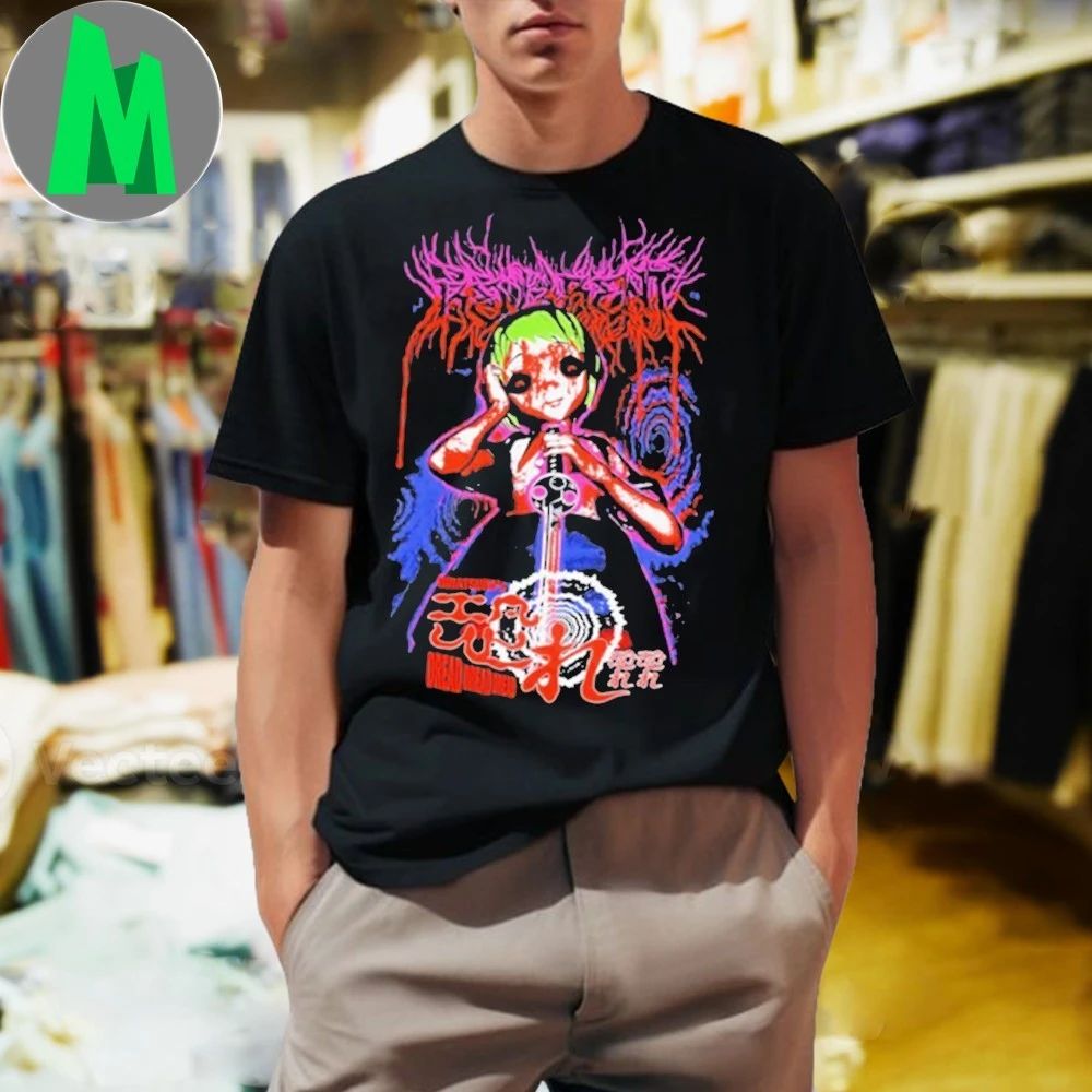 Original Reverent Dread Dread Dread Shirt