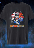 Washington Capitals DC United Mystics Team Logo Sports shirt