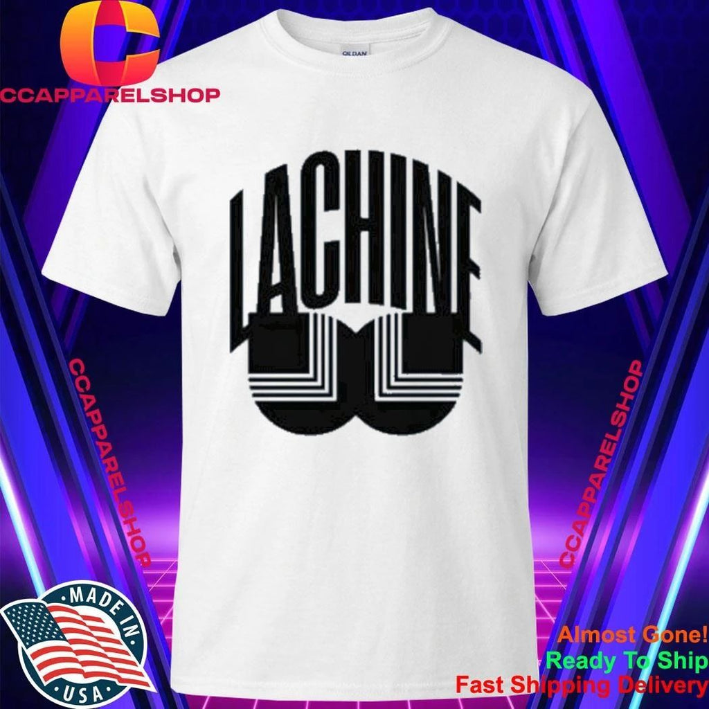 Sam Tabak Lachine Logo Shirt
