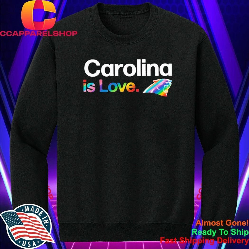 Carolina Panthers City Pride Shirt