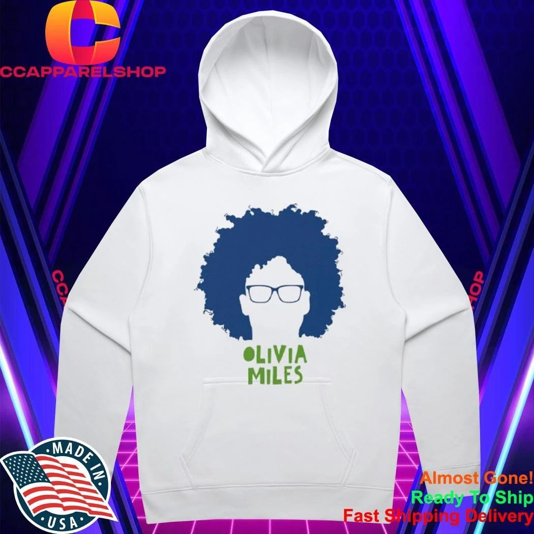 Olivia Miles Minnesota Lynx Shirt