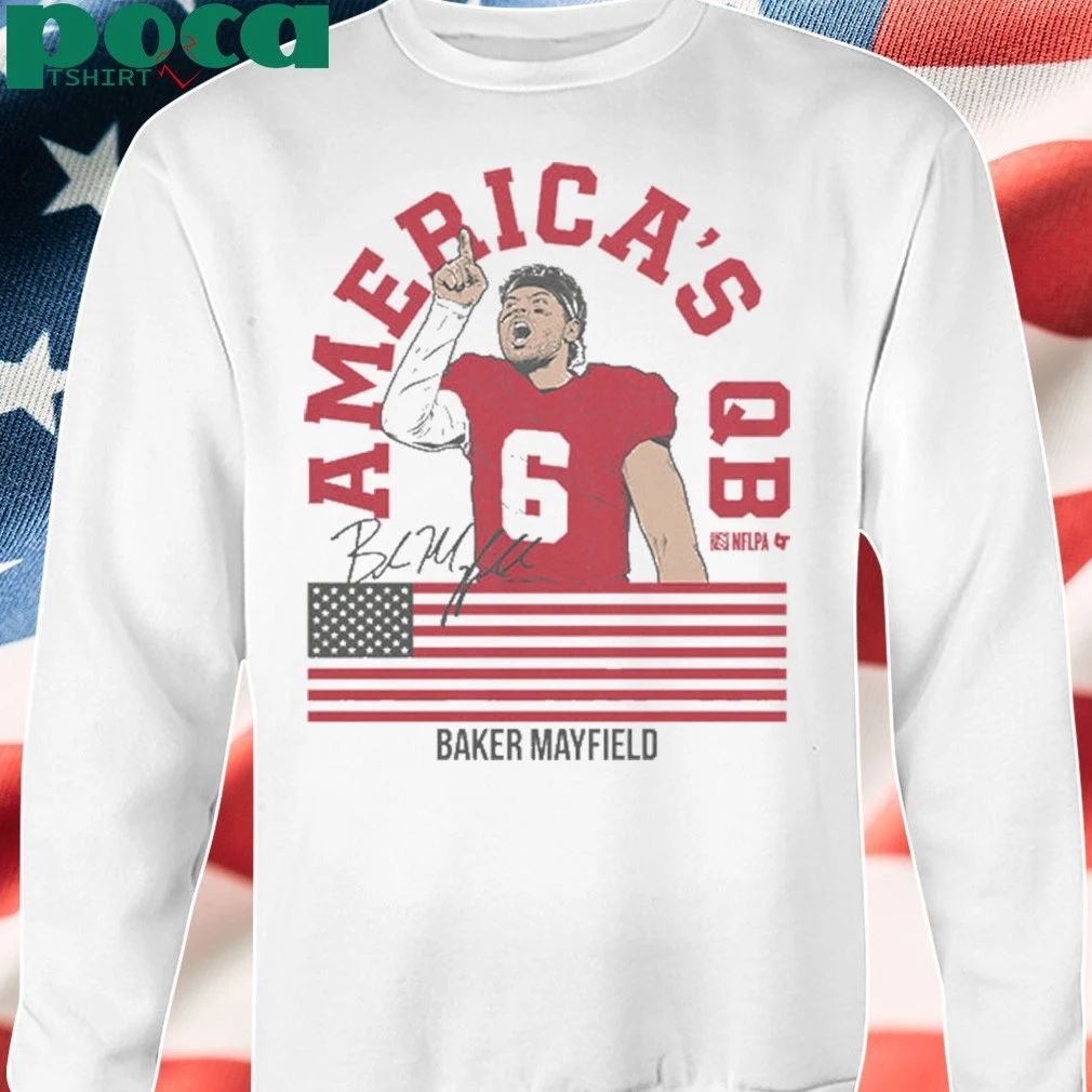 Baker Mayfield America’s QB Shirt