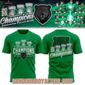 Binghamton Black Bears Back-To-Back-To-Back Champs 2026 Shirt