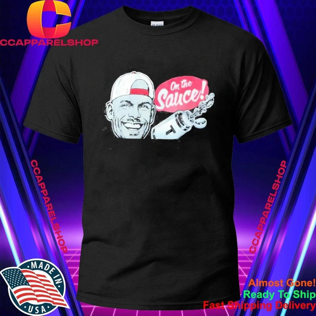 Joey Swoll On The Sauce Shirt