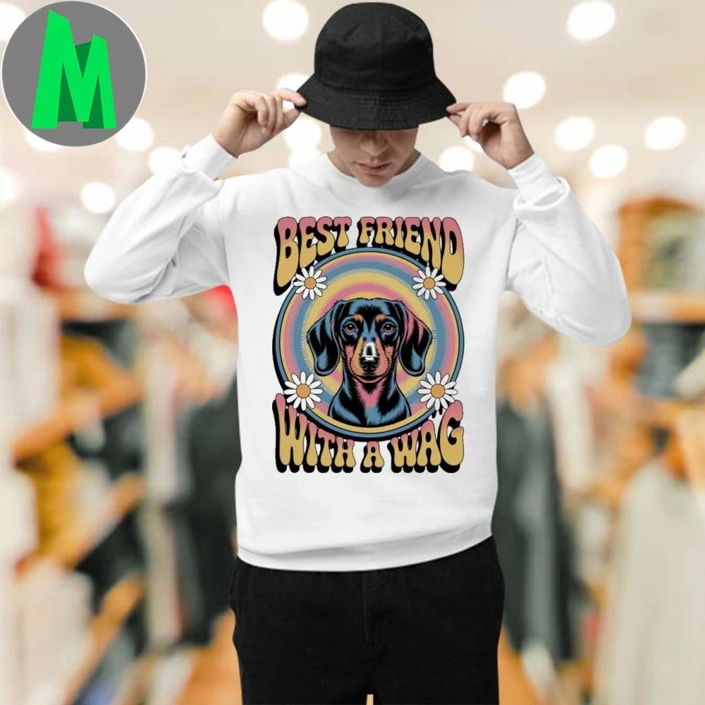 Friend With A Wag Shirt