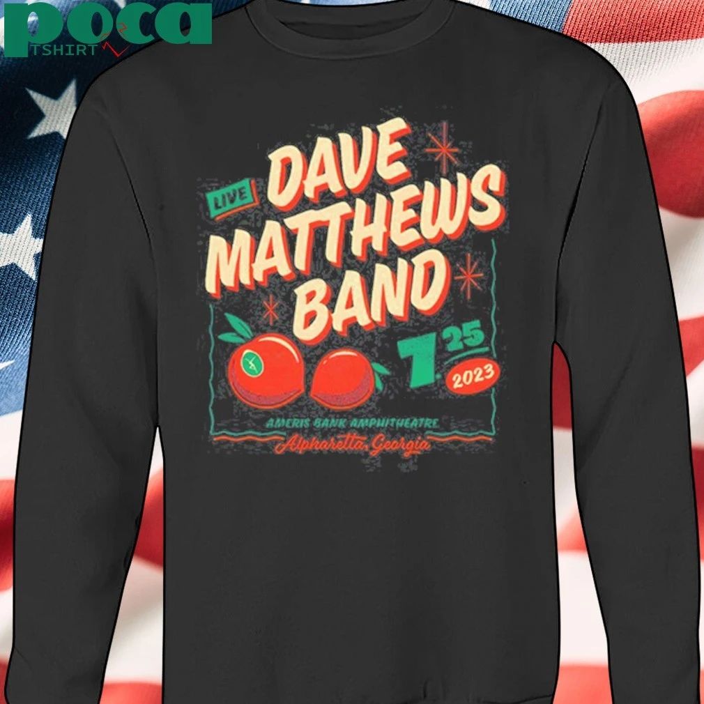 Dave Matthews Band Live Trax Vol 71 T-shirt