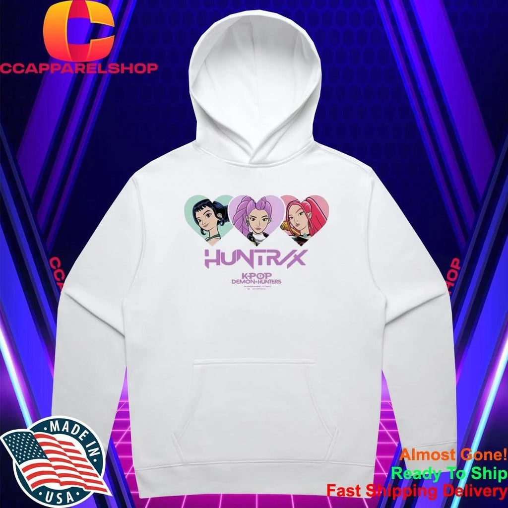 Huntrix KPop Demon Hunters Shirt
