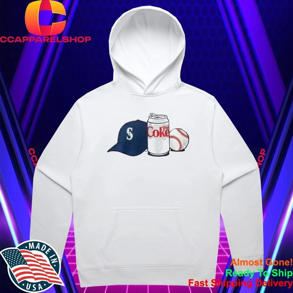 Mariners Diet Coke Night 2026 Shirt