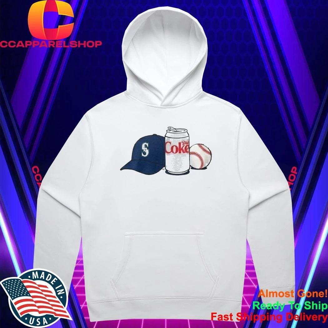 Mariners Diet Coke Night 2026 Shirt