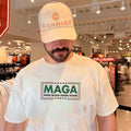 MAGA Make Algae grow again shirt