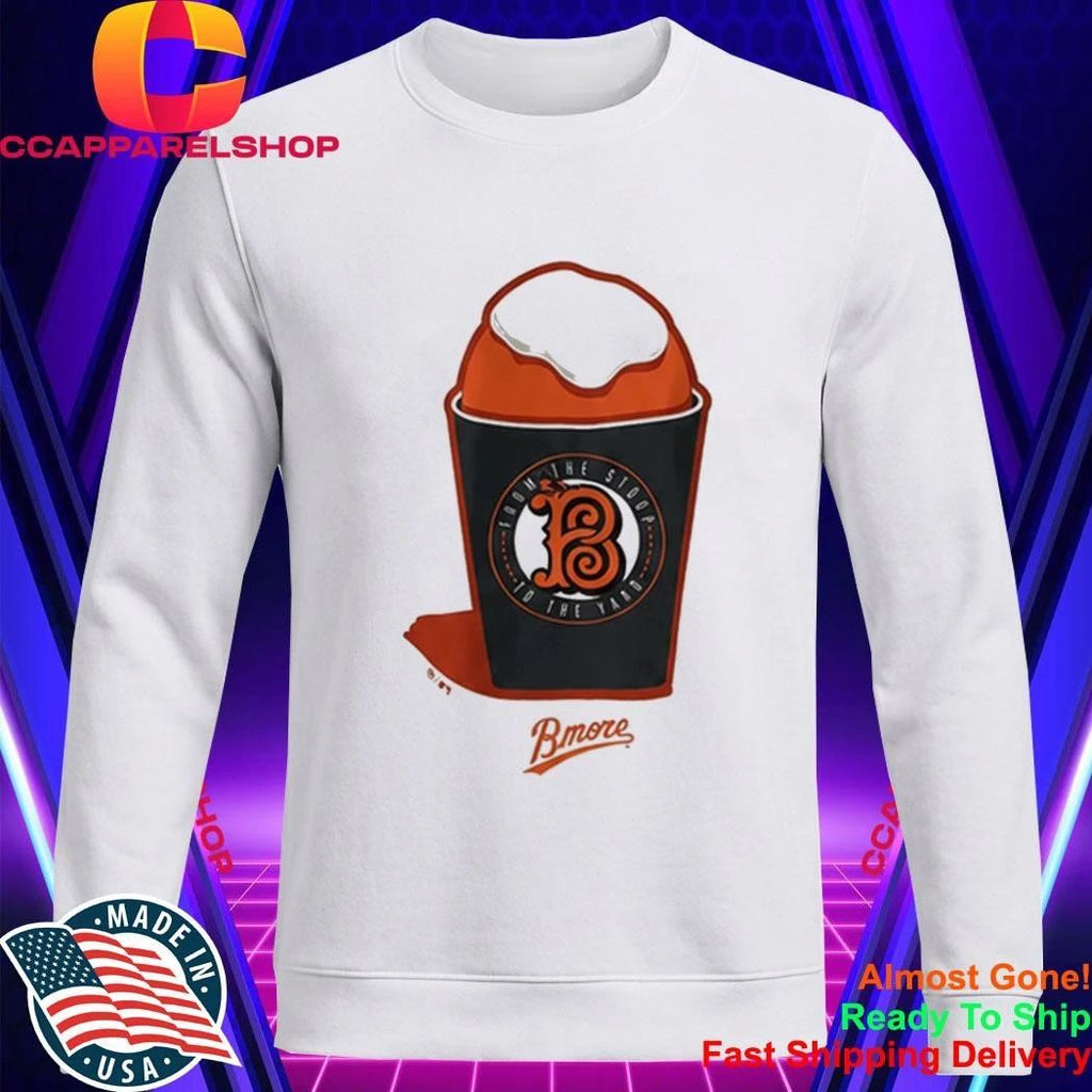 Orioles Bmore Snow Cone 2026 Shirt