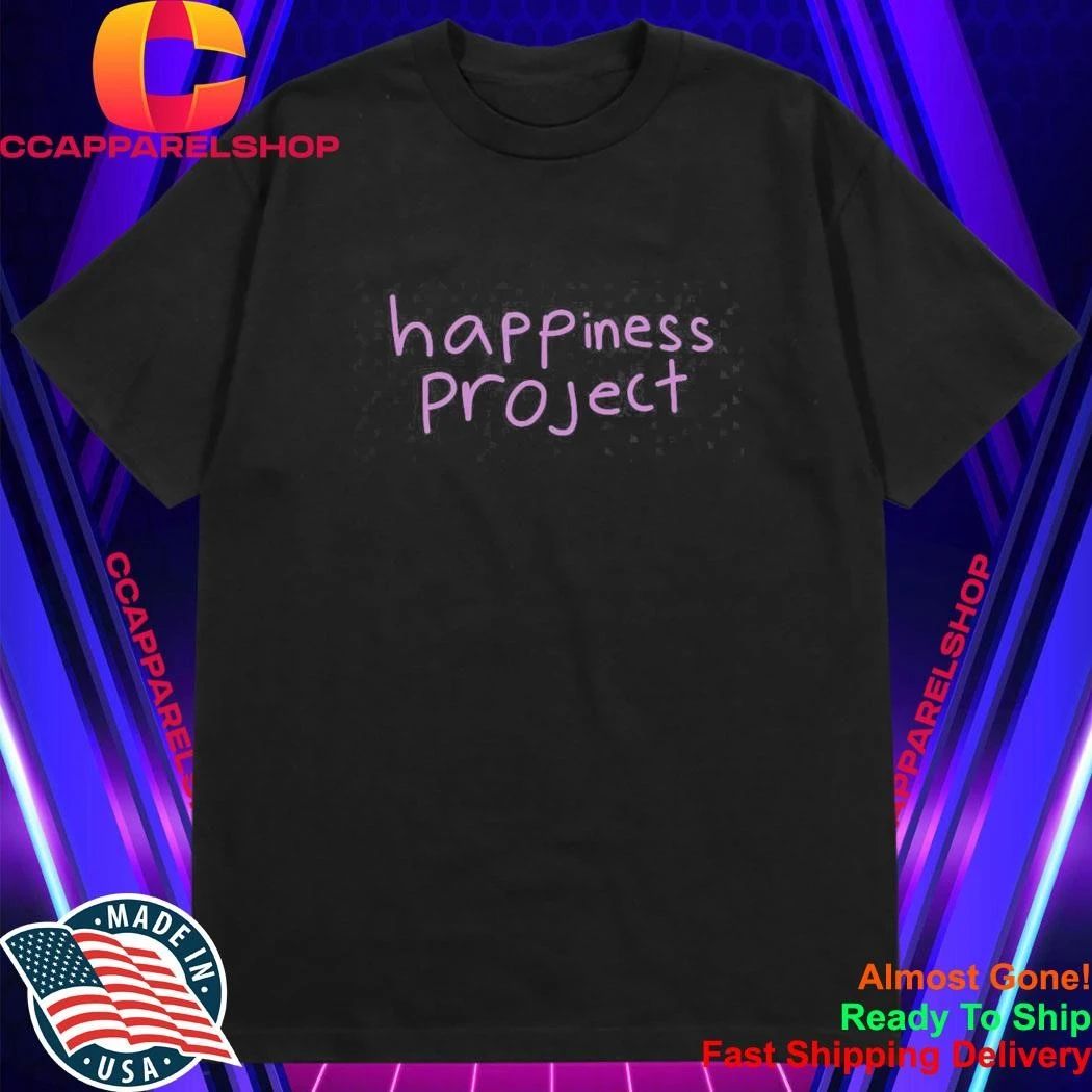 Baylen Out Loud Baylen Dupree Happiness Project Shirt
