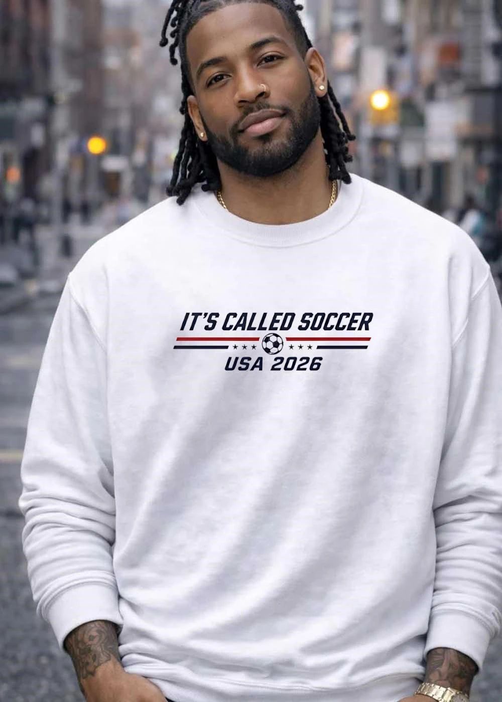 It’s Called Soccer USA 2026 T-Shirt