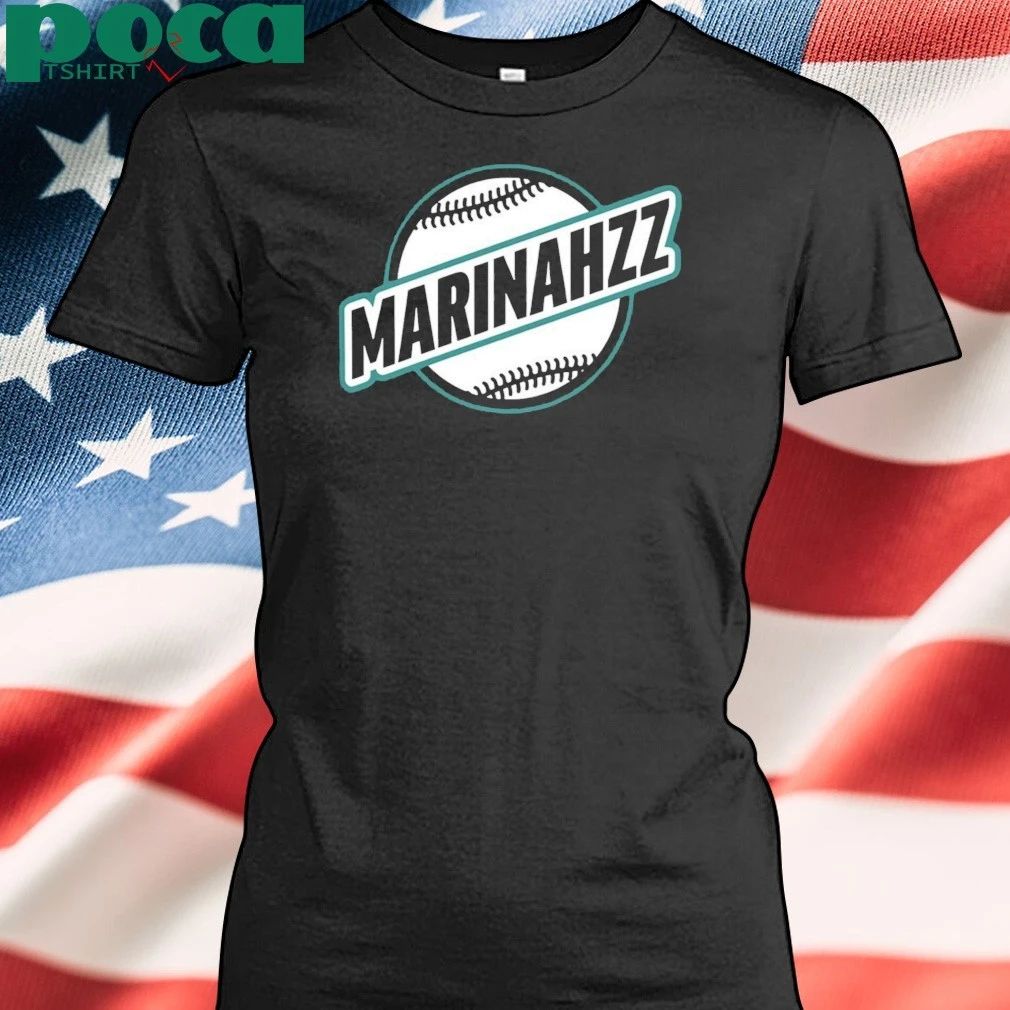 Nicky Scarlotta Mariners Marinahzz Shirt