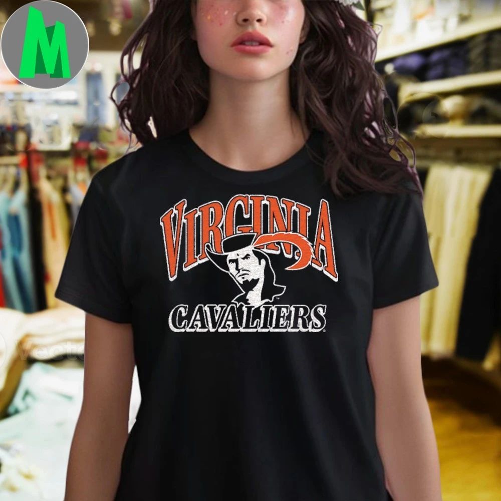 Virginia Cavaliers 1990s-Inspired Shirt