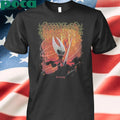 Hollow Knight Silksong Metal T-shirt