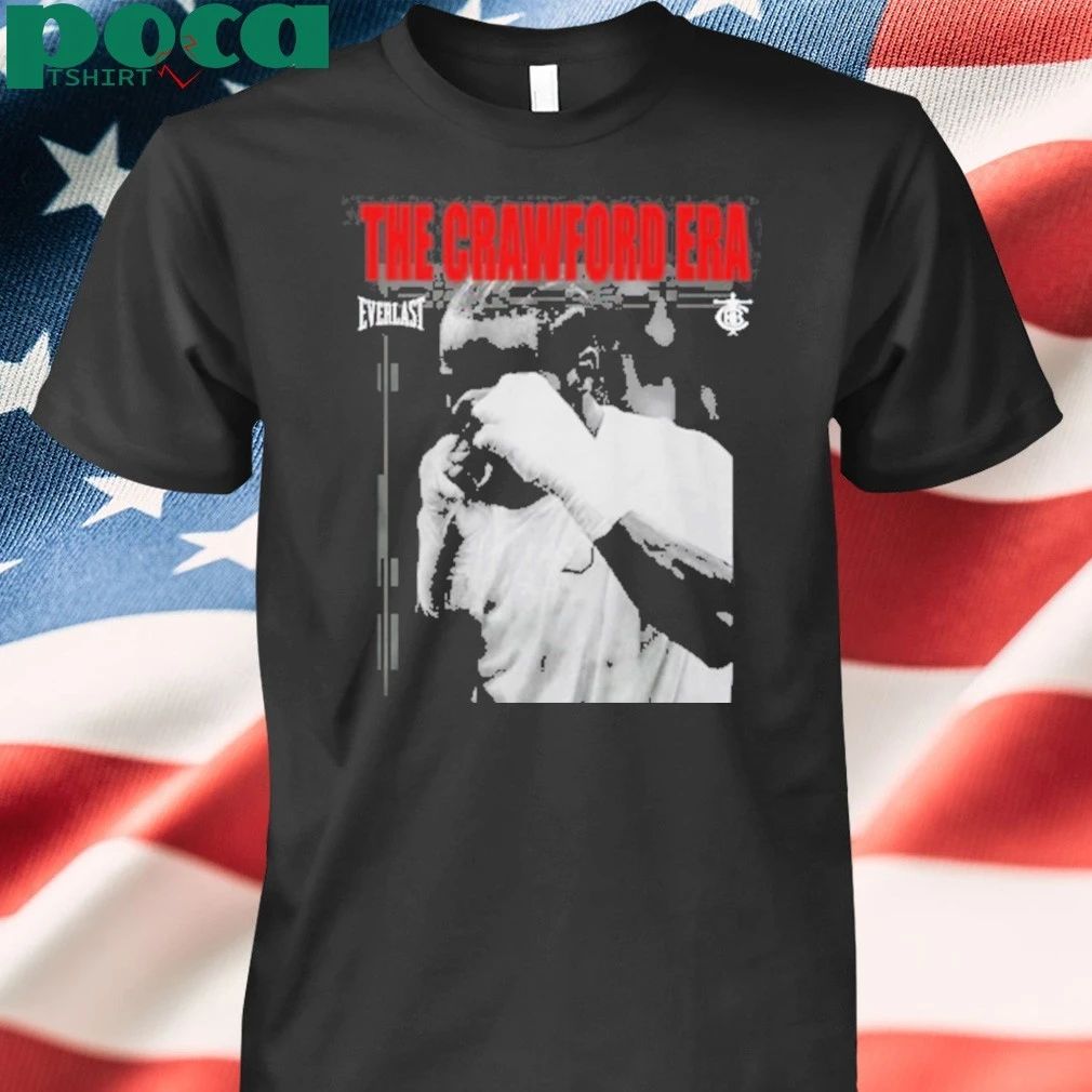 The Crawford Era T-shirt