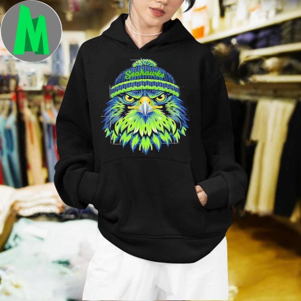 Original Seahawks High School Spirit Go Seahawks Love Shirt